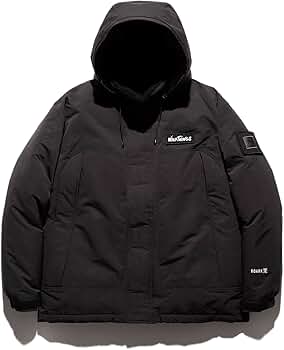ROARK XL ベージュ ダウンジャケット soldout! _ RJJ1070 MONSTER JACKET ◇ ROARK × WILDTHINGS